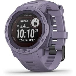 Smart hodinky Garmin Instinct Solar Nie á - Fialová