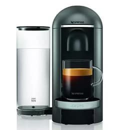 Kapsulový espressovač Krups XN900T10 L - Sivá/Čierna