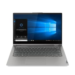 Lenovo ThinkBook 14S Yoga ITL 14" (2021) - Core i5 - Gen 11 (G) - 16GB - SSD 512 GB QWERTZ - Nemecká