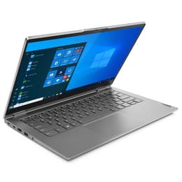Lenovo ThinkBook 14S Yoga ITL 14" (2021) - Core i5 - Gen 11 (G) - 16GB - SSD 512 GB QWERTZ - Nemecká