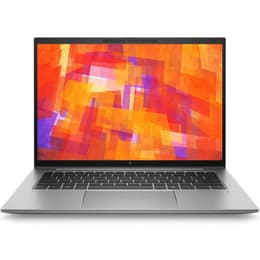 HP Zbook Firefly 14 G11 14" (2023) - Core Ultra 7 155H - 16GB - SSD 512 GB QWERTY - Anglická