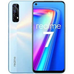 Realme 7 64GB - Biela - Neblokovaný