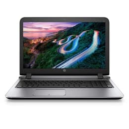 HP ProBook 450 G3 15" (2016) - Core i5-6200U - 4GB - HDD 500 GB AZERTY - Francúzska