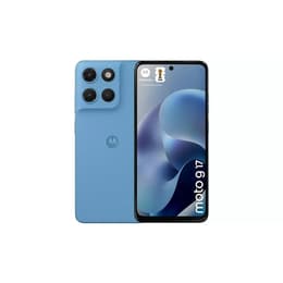 Motorola Moto G17 128GB - Modrá - Neblokovaný