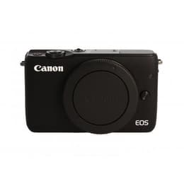Canon EOS M10 Kompakt 18 - Čierna