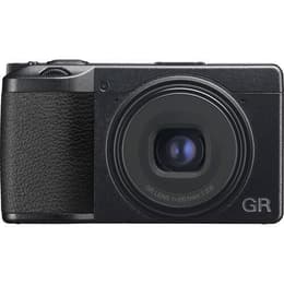 Kompakt - Ricoh GR III Čierna + objektívu Ricoh GR Lens 18.3mm f/2.8