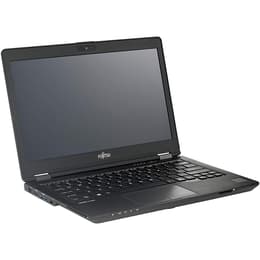 Fujitsu LifeBook U729 12" Core i3-8145U - SSD 256 GB - 8GB QWERTZ - Nemecká