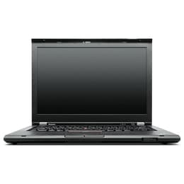 Lenovo ThinkPad T430 14" (2012) - Core i5-3320M - 8GB - SSD 120 GB AZERTY - Francúzska