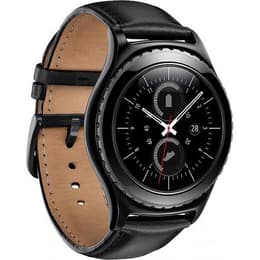 Smart hodinky Samsung Gear S2 Classic (SM-R735) á Nie - Čierna