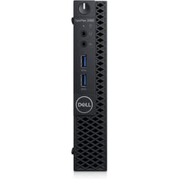 Dell OptiPlex 3060 Micro Pentium Gold G5400T 3.1 - SSD 512 GB - 8GB