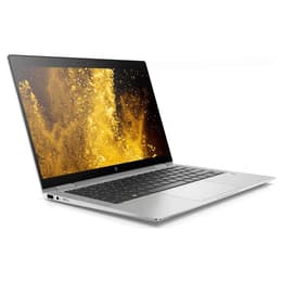 HP EliteBook x360 1030 G3 13" (2017) - Core i5 - Gen 8 (U) - 8GB - SSD 512 GB QWERTY - Švédska