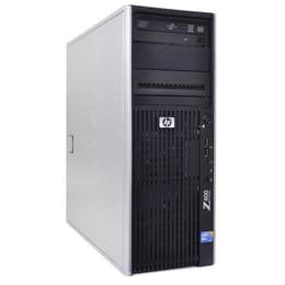 HP Z400 Xeon W3565 3,2 - SSD 500 GB - 8GB
