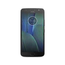 Motorola Moto G5s Plus 32GB - Sivá - Neblokovaný - Dual-SIM