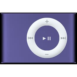 MP3 & MP4 Prehrávač iPod Shuffle 2 2GB Fialová