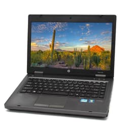HP ProBook 6460b 14" (2011) - Core i5-2520M - 8GB - SSD 128 GB AZERTY - Francúzska
