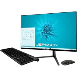 Jepssen Onlyone PC Maxi Plus 27" Core i5 3 GHz - SSD 512 GB - 16GB QWERTY - Talianska