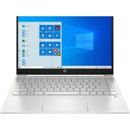 HP Pavilion 14-DV0007NS 14" (2021) - Core i5 - Gen 11 (G) - 8GB - SSD 512 GB QWERTY - Španielská