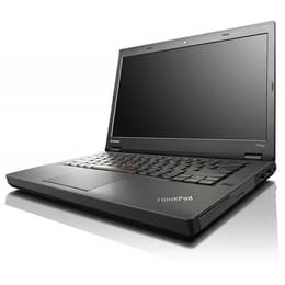Lenovo ThinkPad T440p 14" (2013) - Core i5-4300M - 8GB - HDD 500 GB AZERTY - Francúzska