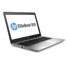 HP EliteBook 850 G3 15" (2016) - Core i5-6300U - 8GB - SSD 256 GB QWERTZ - Nemecká