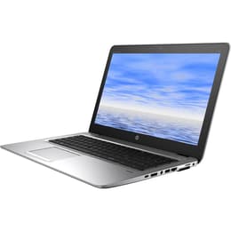 HP EliteBook 850 G3 15" (2016) - Core i5-6300U - 8GB - SSD 256 GB QWERTZ - Nemecká