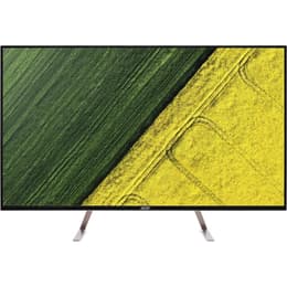 Monitor 43 Acer ET430K 3840 x 2160 LCD Sivá