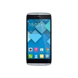 Alcatel Idol Alpha 16GB - Sivá - Neblokovaný