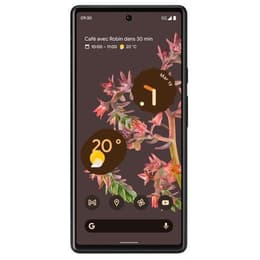 Google Pixel 6 128GB - Čierna - Neblokovaný