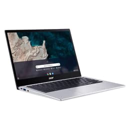 Acer ChromeBook Spin 513 CP513-1H Snapdragon 2.4 GHz 64GB SSD - 4GB AZERTY - Francúzska