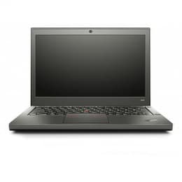 Lenovo ThinkPad X240 12" (2013) - Core i7-4600U - 8GB - SSD 256 GB AZERTY - Francúzska