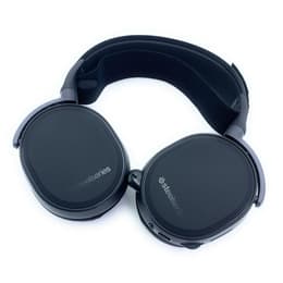Slúchadlá Steelseries Arctis Pro Potláčanie hluku gaming drôtové + bezdrôtové - Čierna