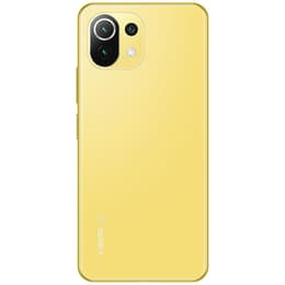 Xiaomi Mi 11 Lite 5G 128GB - Žltá - Neblokovaný