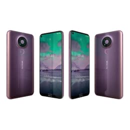 Nokia 3.4 32GB - Fialová - Neblokovaný