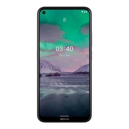 Nokia 3.4 32GB - Fialová - Neblokovaný