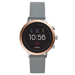 Smart hodinky Fossil Venture HR Gen 4 DW7F1 á á - Zlatá
