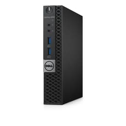 Dell OptiPlex 5050 USFF Pentium G4400T 2.9 - SSD 1 To - 32GB