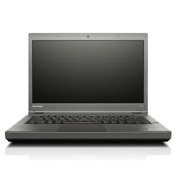 Lenovo ThinkPad T440P 14" (2014) - Core i5-4200M - 4GB - HDD 500 GB QWERTZ - Nemecká