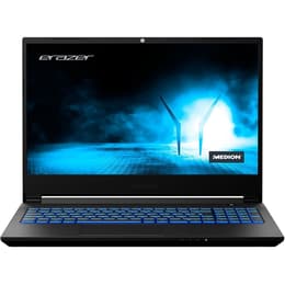 Medion Erazer Beast 15" (2021) - Ryzen 5 5600H - 16GB - SSD 512 GB AZERTY - Francúzska