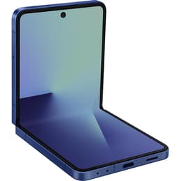 Galaxy Z Flip7 256GB - Modrá - Neblokovaný