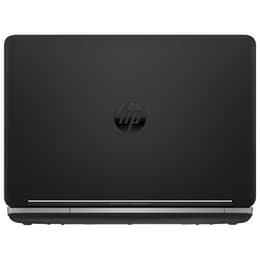 HP ProBook 645 G2 14" (2015) - PRO A8-8600B - 8GB - SSD 120 GB AZERTY - Francúzska