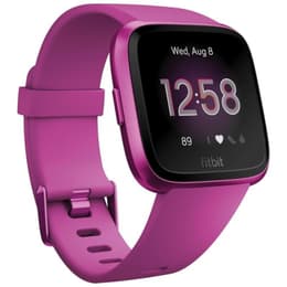 Smart hodinky Fitbit Versa Lite Edition á Nie - Fialová