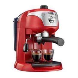 Espresso stroj Delonghi Ecc220.r Motivo 0.8L - Červená