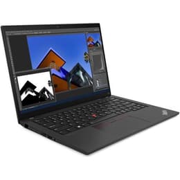Lenovo ThinkPad T14S G1 14" (2020) - Core i5-10310U - 16GB - SSD 512 GB QWERTY - Anglická