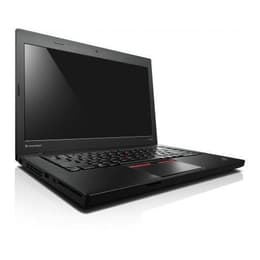 Lenovo ThinkPad L450 14" (2016) - Core i3-5005U - 4GB - HDD 500 GB AZERTY - Francúzska