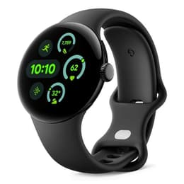Smart hodinky Google Pixel Watch 3 á á - Čierna