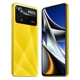 Xiaomi Poco X4 Pro 5G 256GB - Žltá - Neblokovaný - Dual-SIM