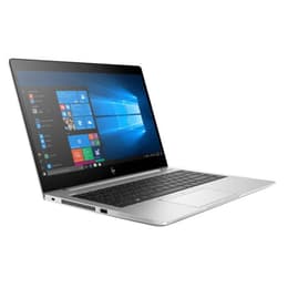 HP EliteBook 745 G5 14" (2019) - Ryzen 3 PRO 2300U - 8GB - SSD 256 GB QWERTY - Anglická