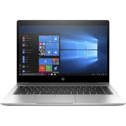 HP EliteBook 745 G5 14" (2019) - Ryzen 3 PRO 2300U - 8GB - SSD 256 GB QWERTY - Anglická