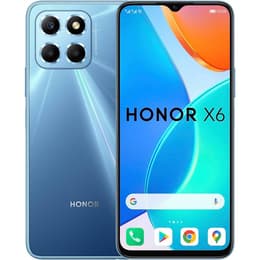 Honor X6 64GB - Modrá - Neblokovaný