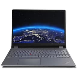 Lenovo ThinkPad P16 G1 16" (2022) - Core i7 - Gen 12 (HX) - 32GB - SSD 2 TO AZERTY - Francúzska