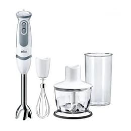 Elektrický mixér Braun MQ5235WH - Biela